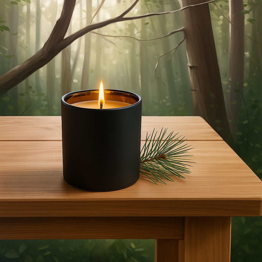 Nuit Dorée – Forêt Silencieuse - 300 ml