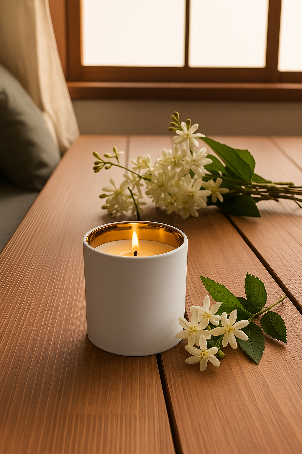 Nuit Dorée – Lueur de Jasmin - 300 ml