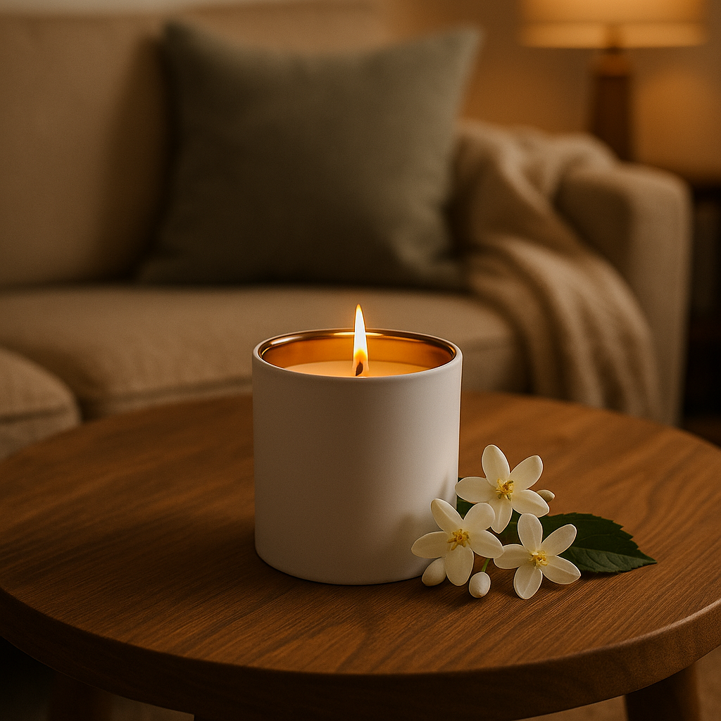 Nuit Dorée – Lueur de Jasmin - 300 ml