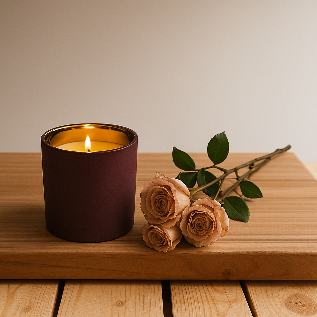 Nuit Dorée – Étreinte Florale - 300 ml