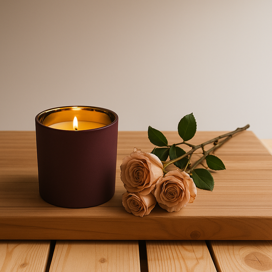 Nuit Dorée – Étreinte Florale - 300 ml