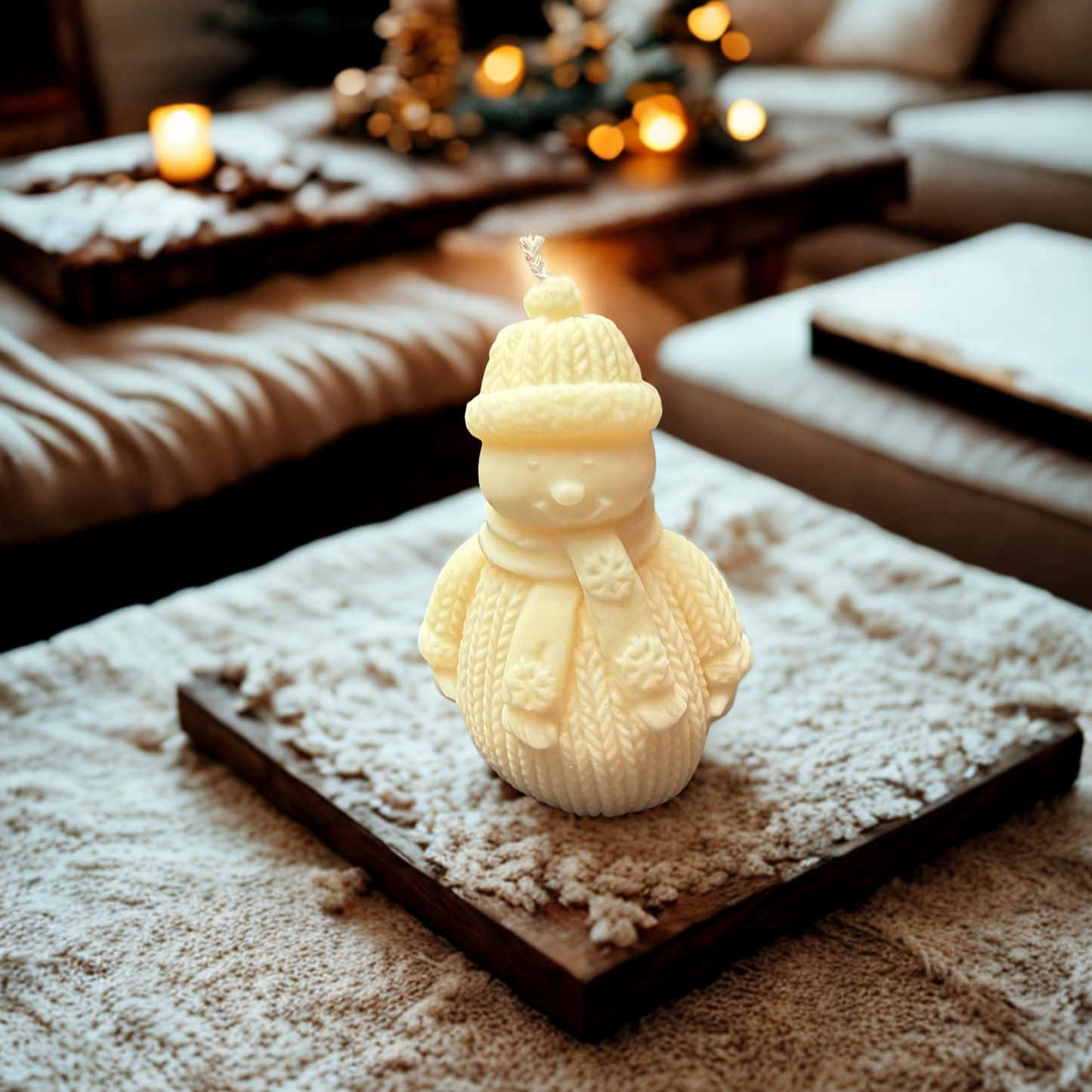 Frosty Élégant